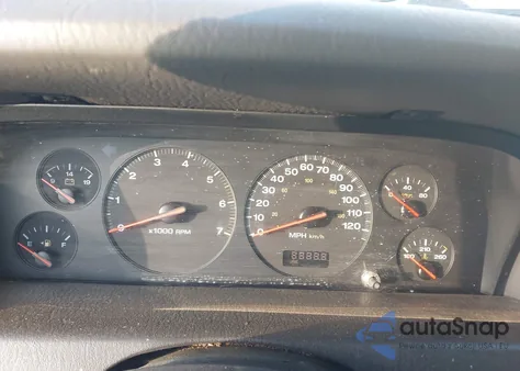 2001 Jeep Grand Cherokee Laredo z USA, uszkodzony, nr VIN 1J4GW48S61C515900